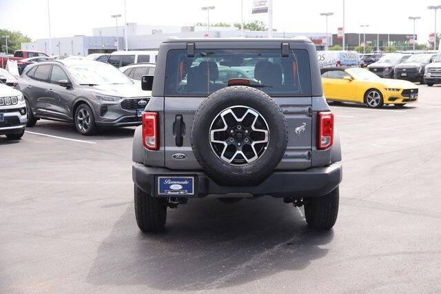 2022 Ford Bronco