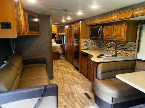 2017 Freightliner XCS Chassis