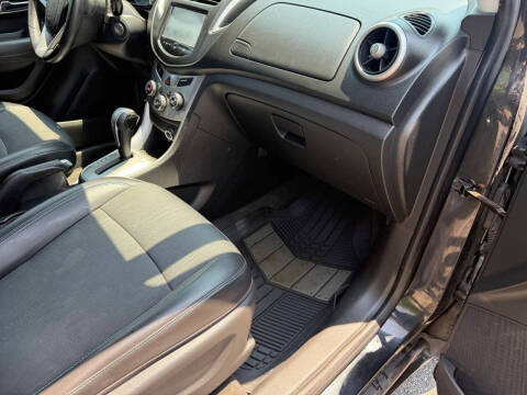 2016 Chevrolet Trax LT