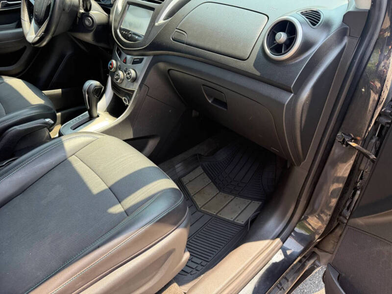 2016 Chevrolet Trax LT