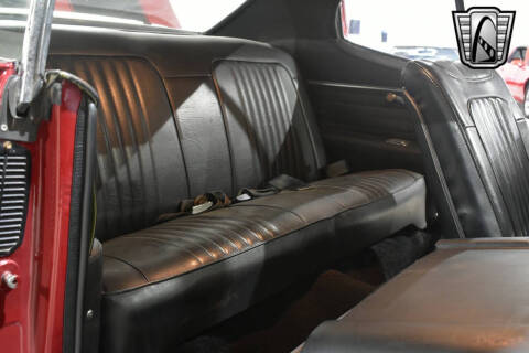 1972 Chevrolet Chevelle