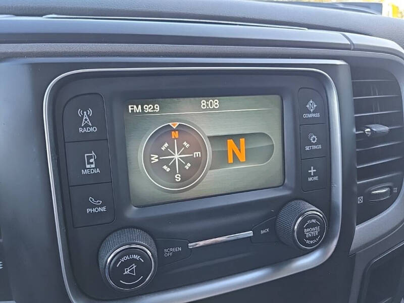 2018 RAM 2500 Tradesman