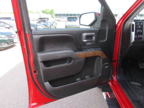 2015 Chevrolet Silverado 1500