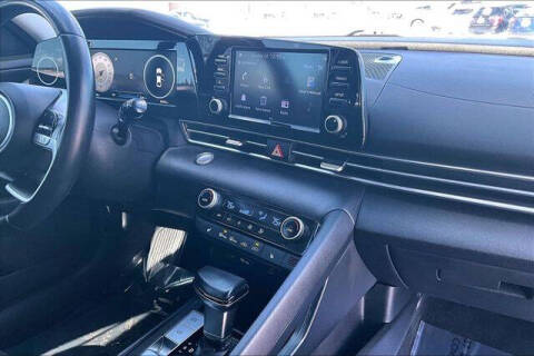 2021 Hyundai Elantra