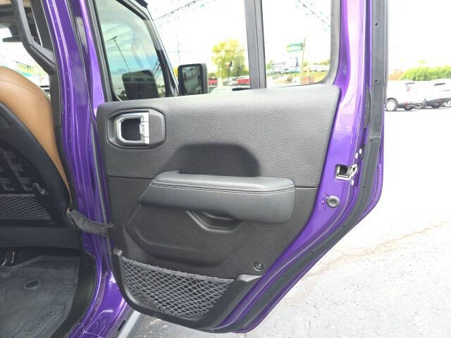 2023 Jeep Wrangler Rubicon 4xe