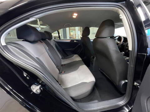 2017 Volkswagen Jetta 1.4T S