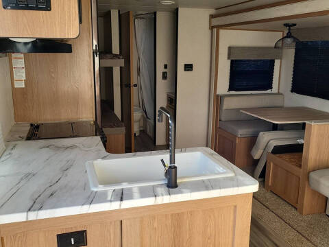 2022 Forest River Avenger