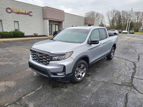 2024 Honda Ridgeline for sale at Melniks Automotive in Berea OH