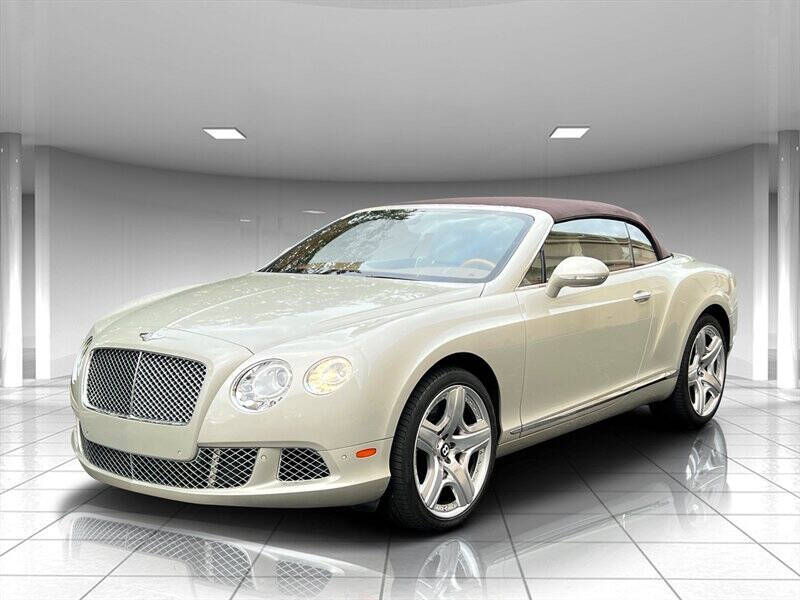 2013 Bentley Continental 35