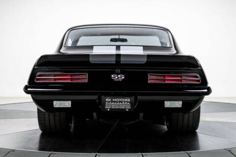 1969 Chevrolet Camaro