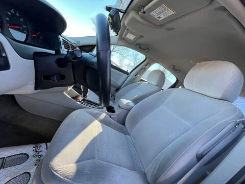 2010 Chevrolet Impala LS