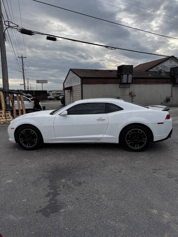 2014 Chevrolet Camaro LT