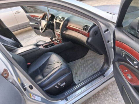 2008 Lexus LS 460