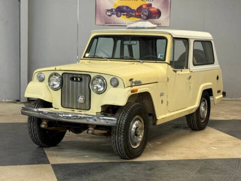 1971 Jeep Commando
