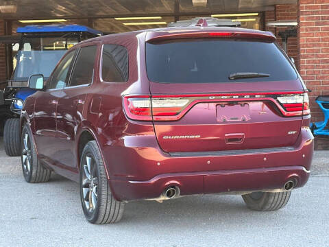 2018 Dodge Durango GT