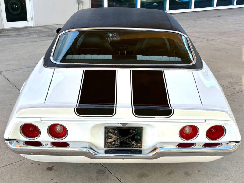 1972 Chevrolet Camaro