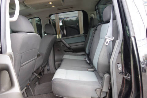 2007 Nissan Titan SE FFV