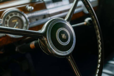 1939 Packard 120