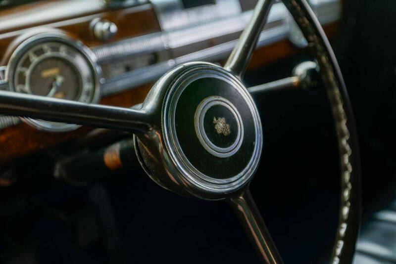1939 Packard 120