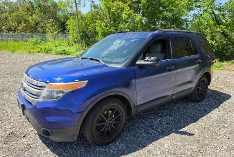2013 Ford Explorer