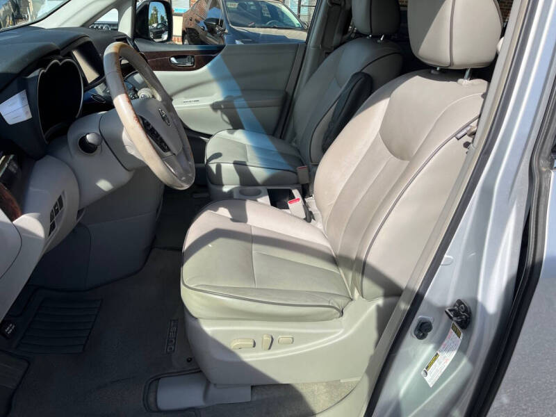 2014 Nissan Quest 3.5 LE