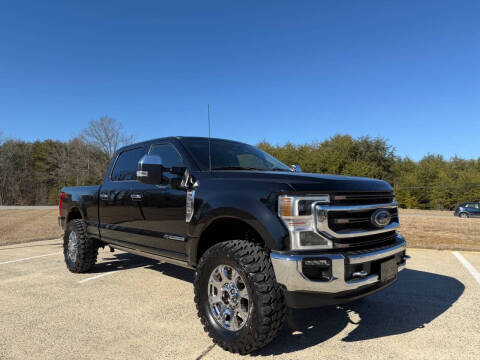 2021 Ford F-250 Super Duty for sale at Priority One Auto Sales in Stokesdale NC