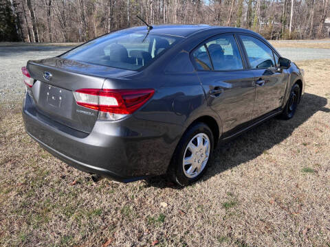 2018 Subaru Impreza 2.0i