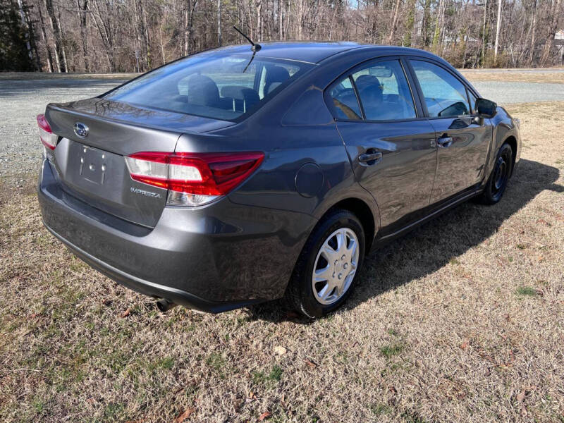 2018 Subaru Impreza 2.0i