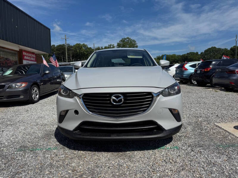 2017 Mazda CX-3 Sport