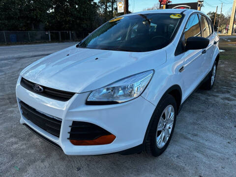 2015 Ford Escape for sale at Seici Motors Auto Sales and Services in West Columbia SC