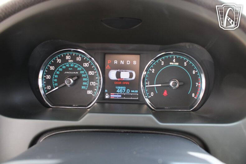 2014 Jaguar XF 3.0