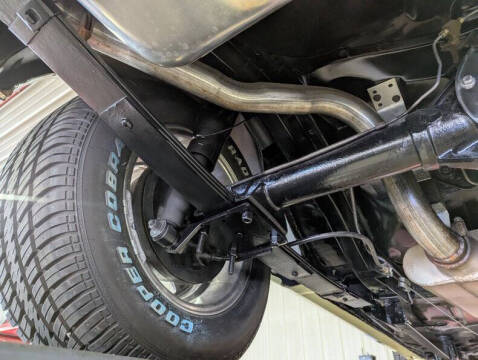 1968 Chevrolet Camaro