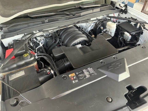 2015 Chevrolet Silverado 1500