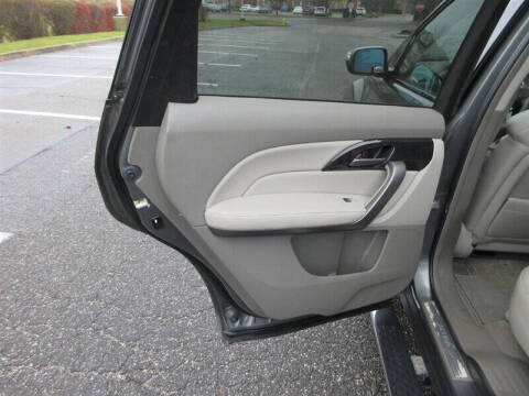 2007 Acura MDX SH-AWD w/Sport w/RES