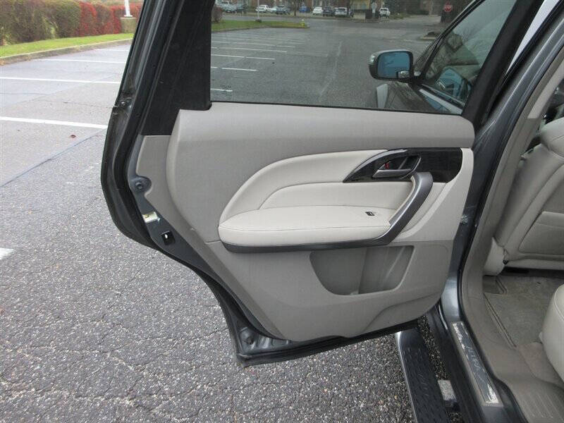 2007 Acura MDX SH-AWD w/Sport w/RES