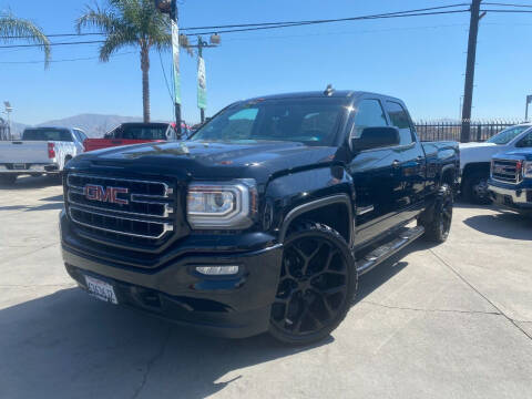 2017 GMC Sierra 1500 for sale at Kustom Carz in Pacoima CA