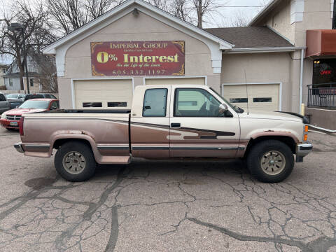 1993 Chevrolet C/K 1500 Series for sale at Imperial Group in Sioux Falls SD