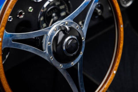 1962 Shelby Cobra