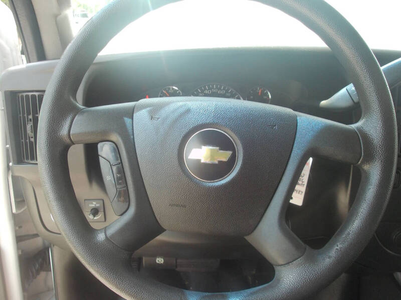 2018 Chevrolet Express 2500