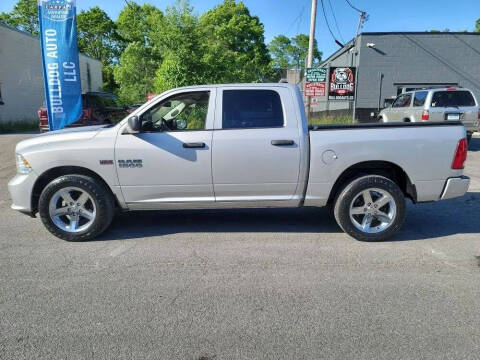 2016 RAM 1500