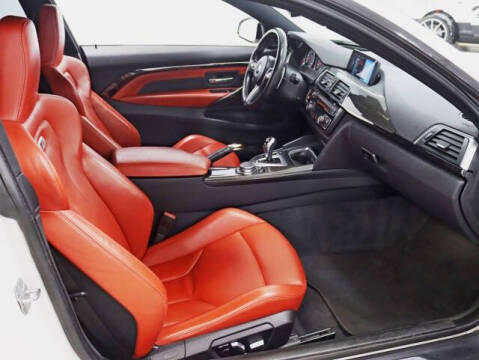 2016 BMW M4