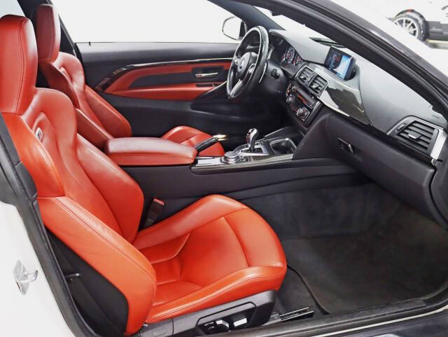 2016 BMW M4