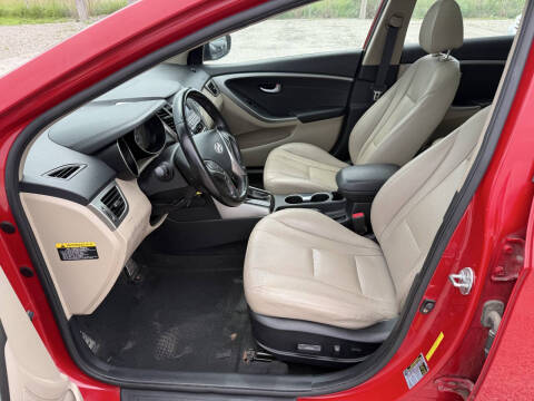 2013 Hyundai Elantra GT