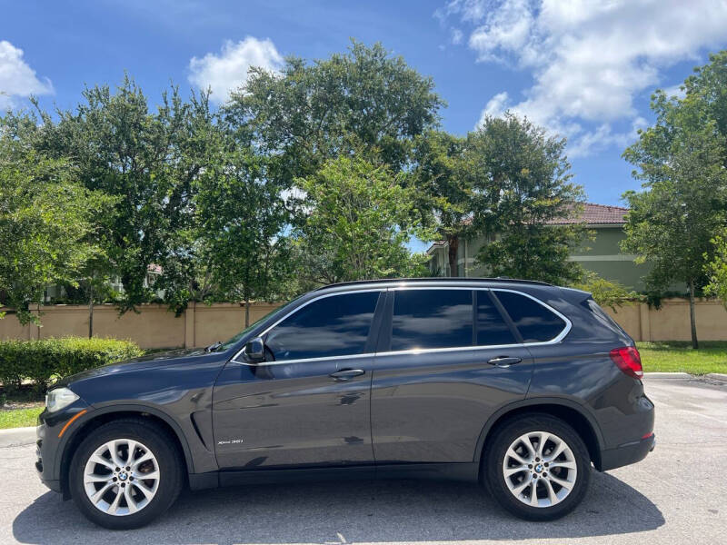 2016 BMW X5 xDrive35i photo 6