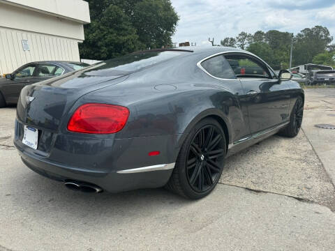 2013 Bentley Continental GT V8