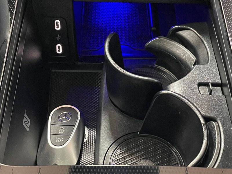 2023 Mercedes-Benz EQE EQE 500 4MATIC