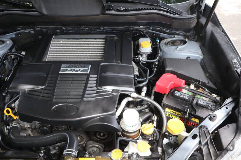 2015 Subaru Forester 2.0XT Premium