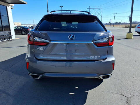 2016 Lexus RX 350