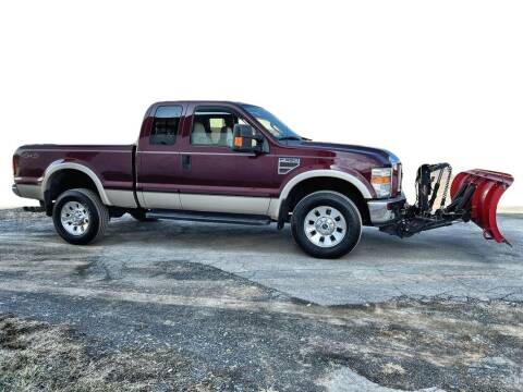 2008 Ford F-350 Super Duty for sale at PENWAY AUTOMOTIVE in Chambersburg PA
