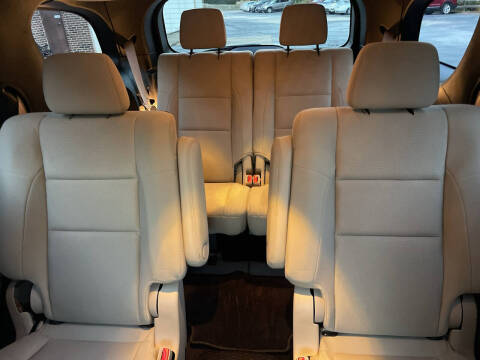 2017 Dodge Durango SXT